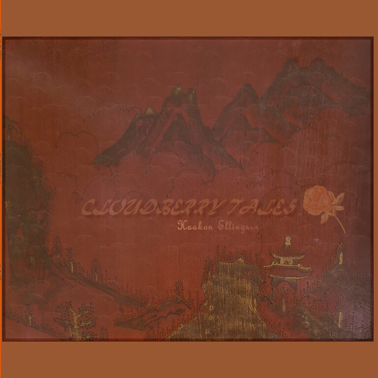 Coverbilde Cloudberry Tales, releases 23.09.2022
